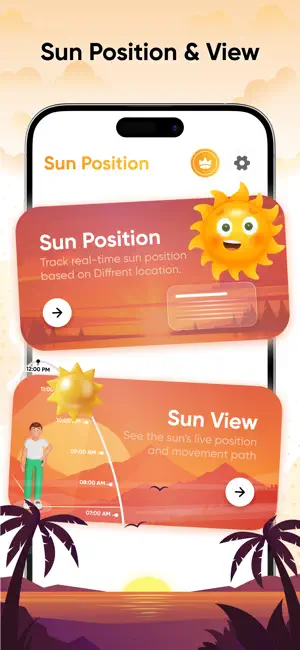 Sun Position : Location Seeker screenshot 2