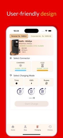 Volt Charge Sri Lanka screenshot