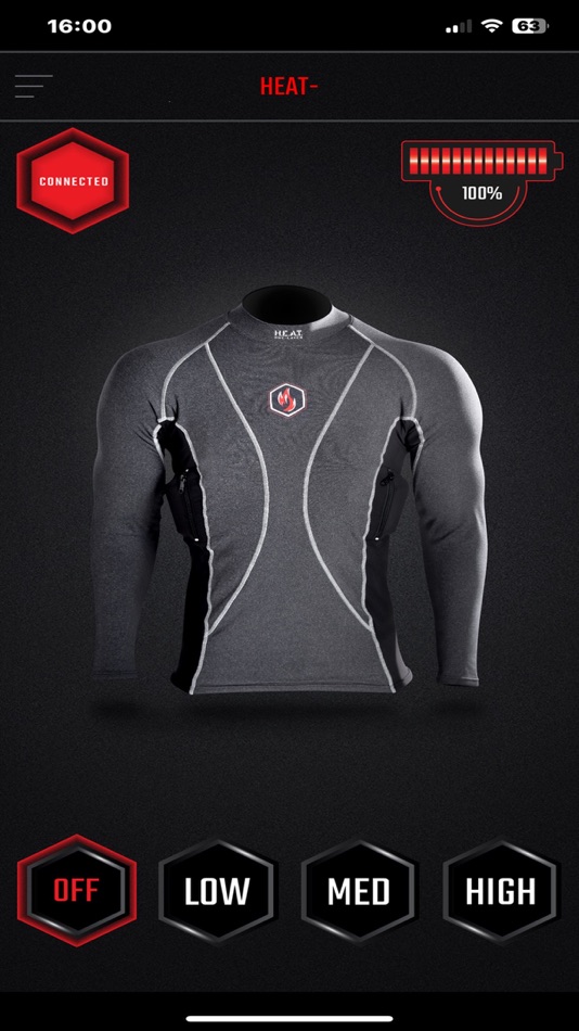 #2. HEAT OneLayer (iOS) 由: Mobile Associates, LLC