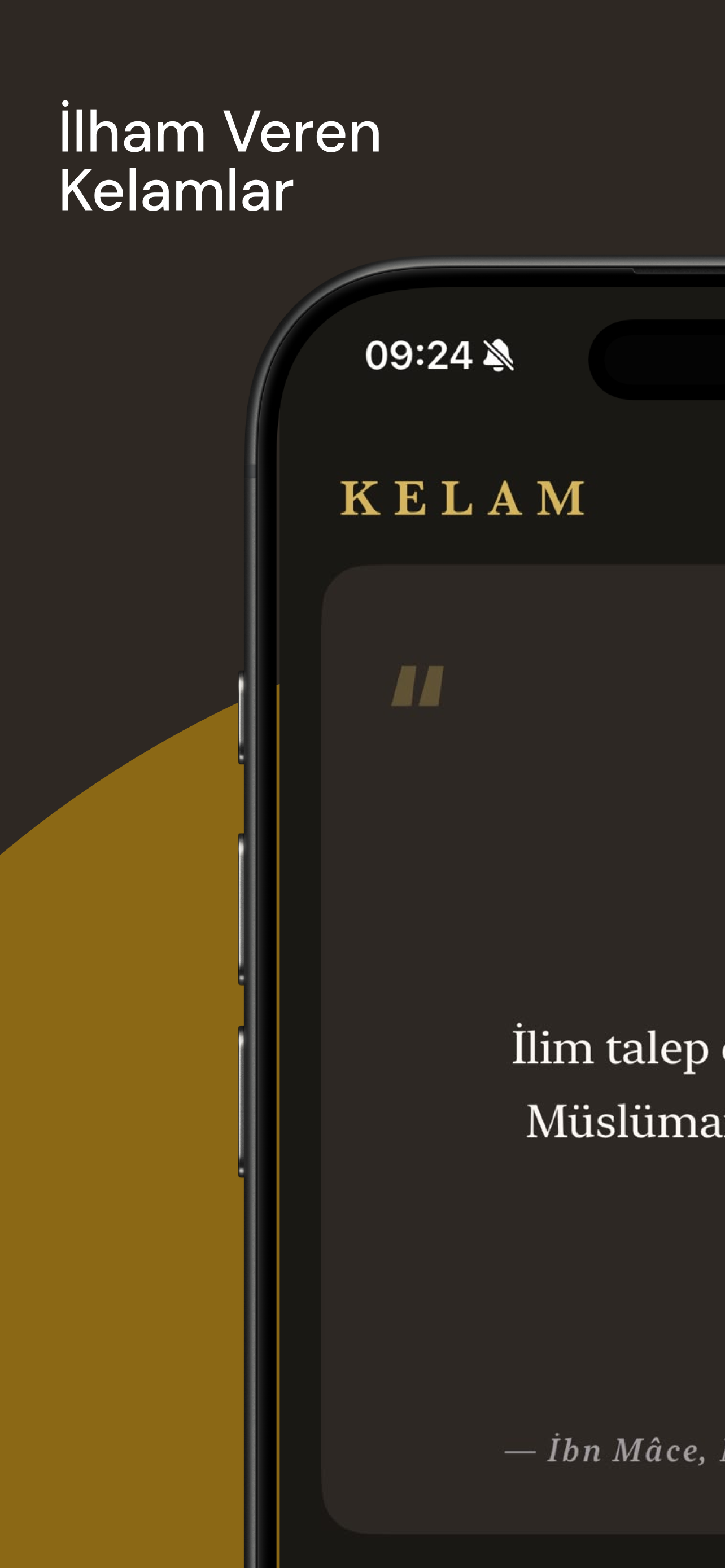 Kelam: Dini Yaşam Rehberi screenshot 2