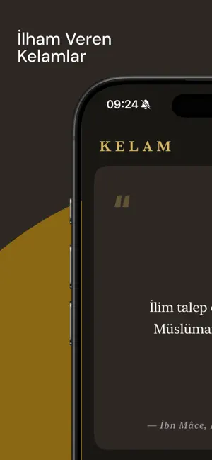 Kelam: Dini Yaşam Rehberi screenshot 2