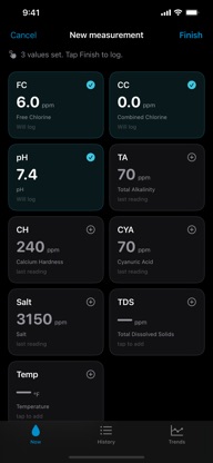 Holy Water: Pool Chemistry screenshot 4