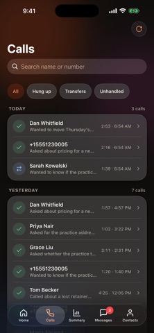 AgentZap screenshot 2