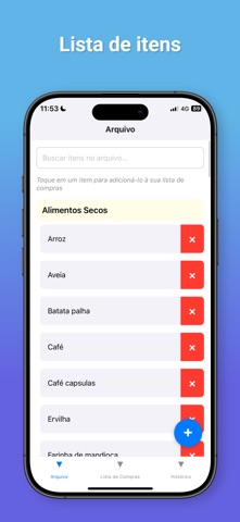 Shoplis Screenshot 1 of 3