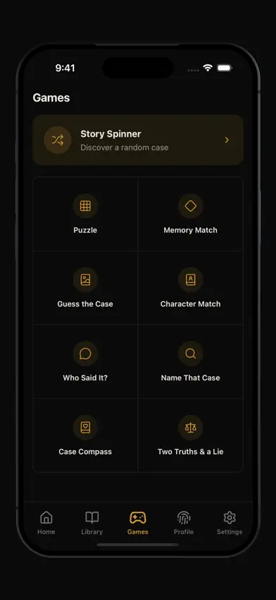 Sherlock Holmes: Join the Case screenshot 4