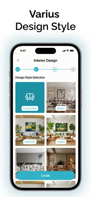 AI Home Design - Ruma iPhone screenshot 5