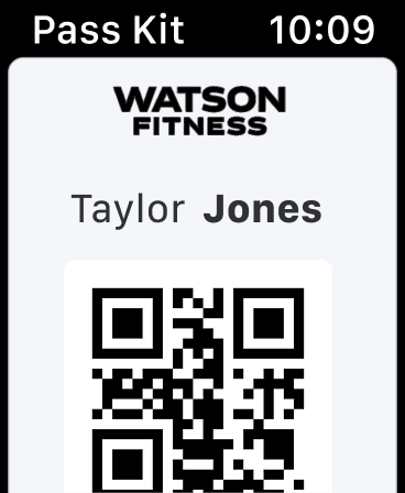 Watson Fitness LLC screenshot 21