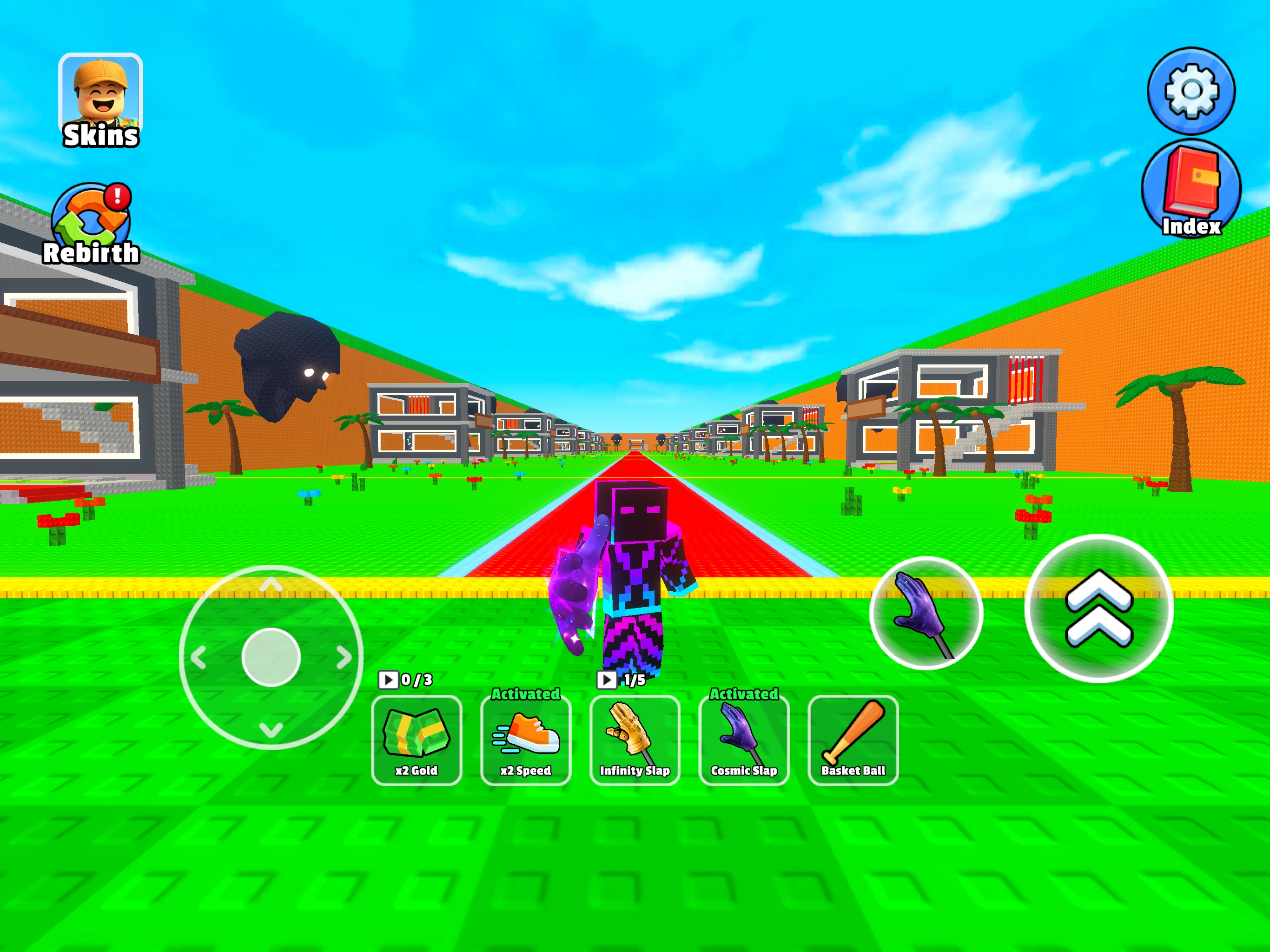 Be Lucky Block: Brainrot