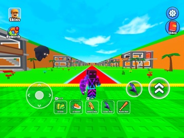 Be Lucky Block: Brainrot iPad screenshot