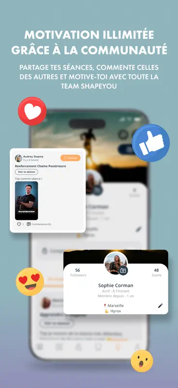 ShapeYou – Fitness, Nutrition screenshot 7 of 10