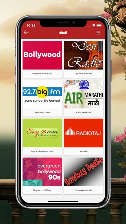 FM Radio India Live Station