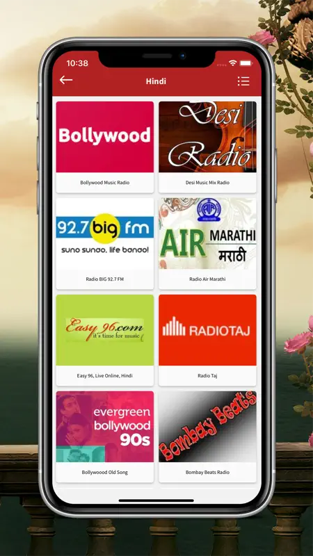 FM Radio India Live Station screenshot 3 of 3