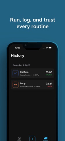 Checklist – Systems & Routines Screenshot 4 of 6