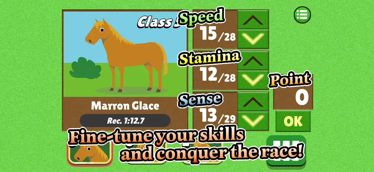 Screenshot #3 pour Tap Jockey - Horse Tap Racing