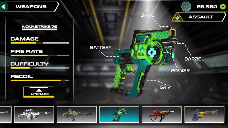 Alien World - dbd alien games screenshot-6