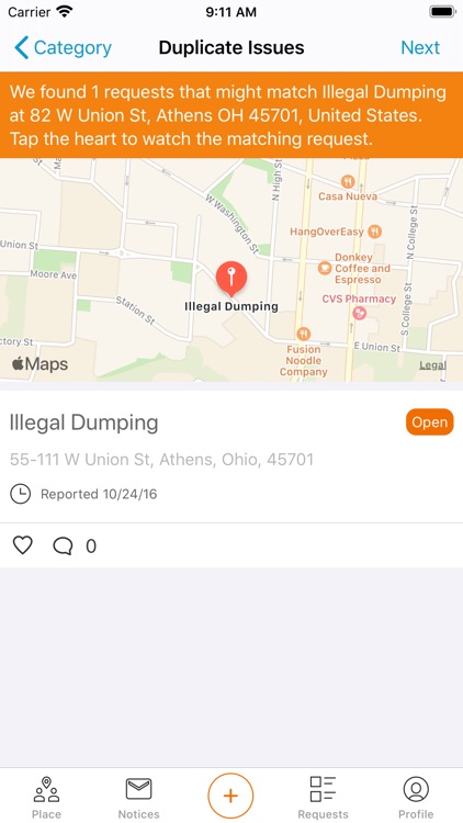 Athens Ohio City Source screenshot-4