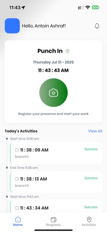 PunshInSight screenshot