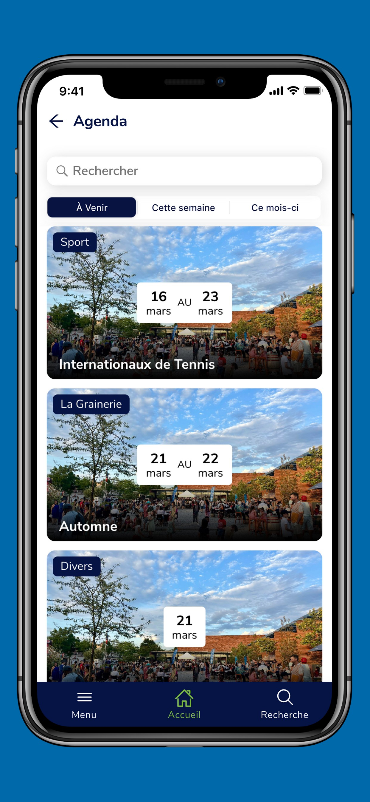 Ville de Balma screenshot 3