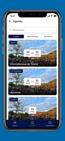 Ville de Balma screenshot