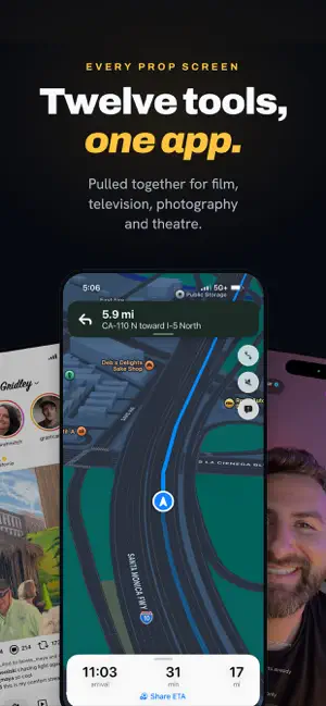 Prop Screen screenshot 2