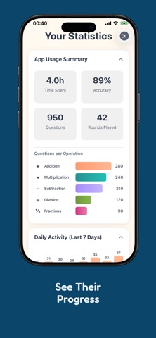 Math Basics: Learn & Practice Screenshot 8 of 10
