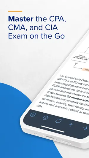 UWorld Accounting - Exam Prep screenshot 1