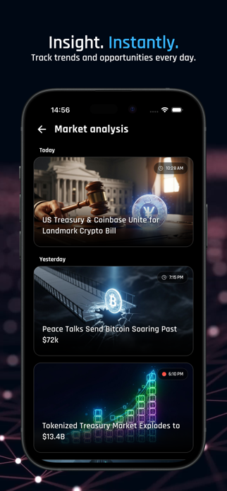 CryptoMind - Education Screenshot 5 of 6