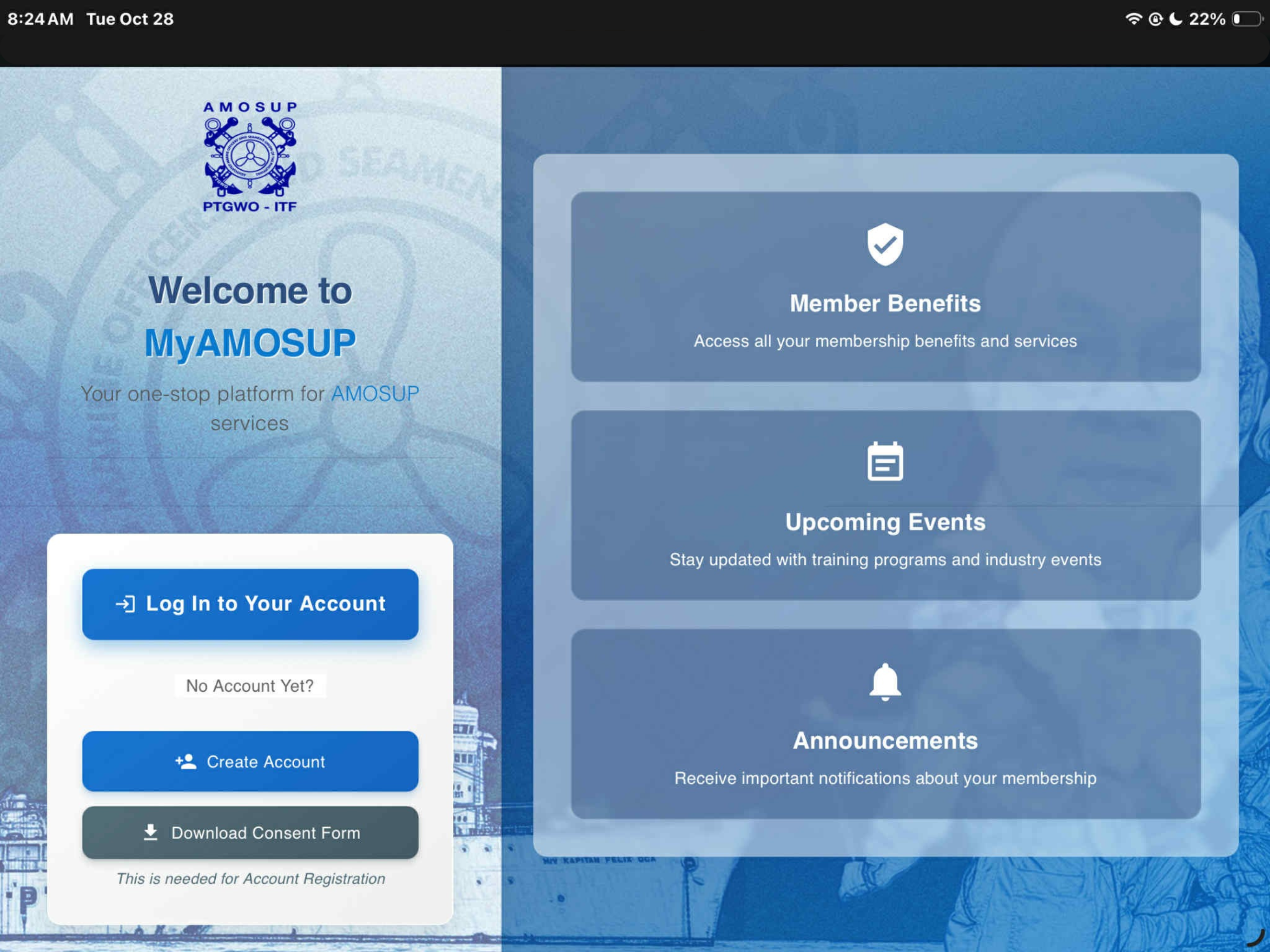 MyAMOSUP