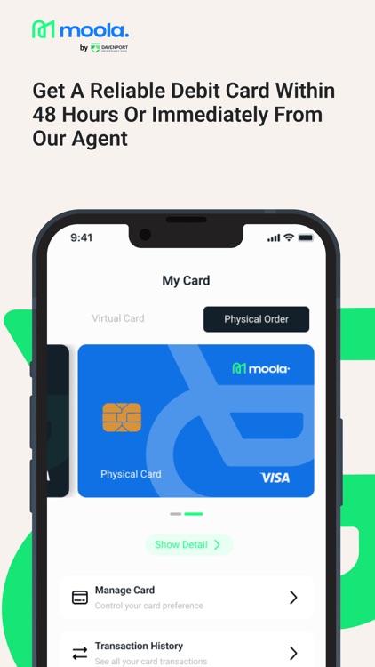 Moola by Virtual Switch