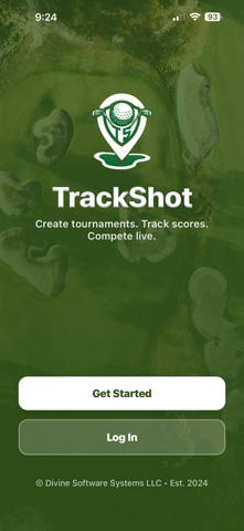 TrackShot Golf screenshot