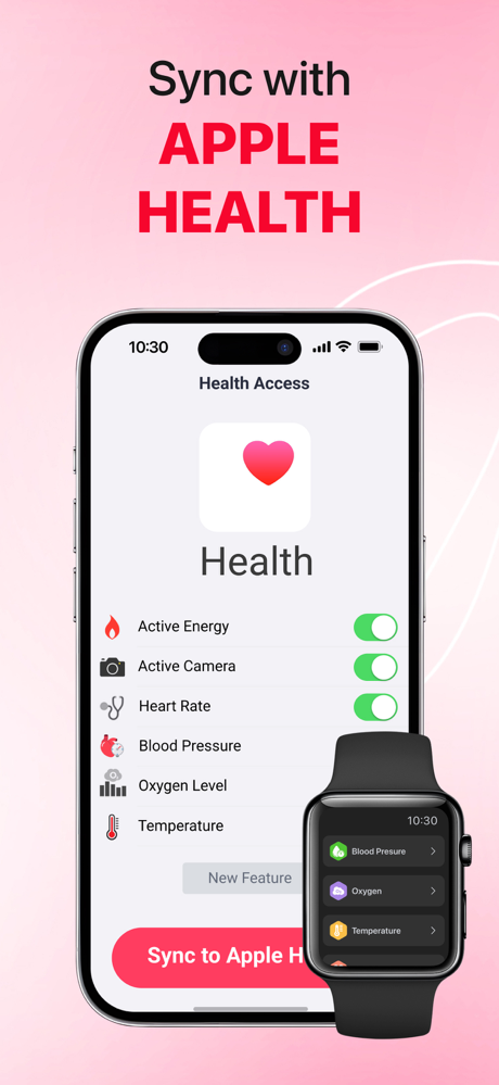 iCardiac: Heart Rate & Health screenshot 6