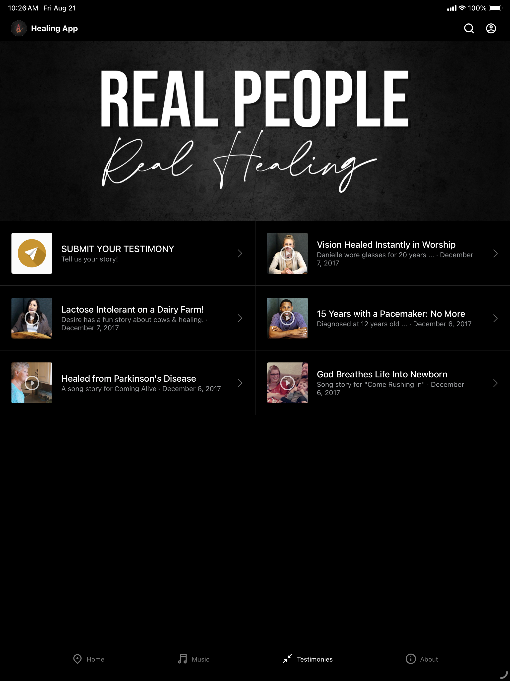 Healing Is Right screenshot 7