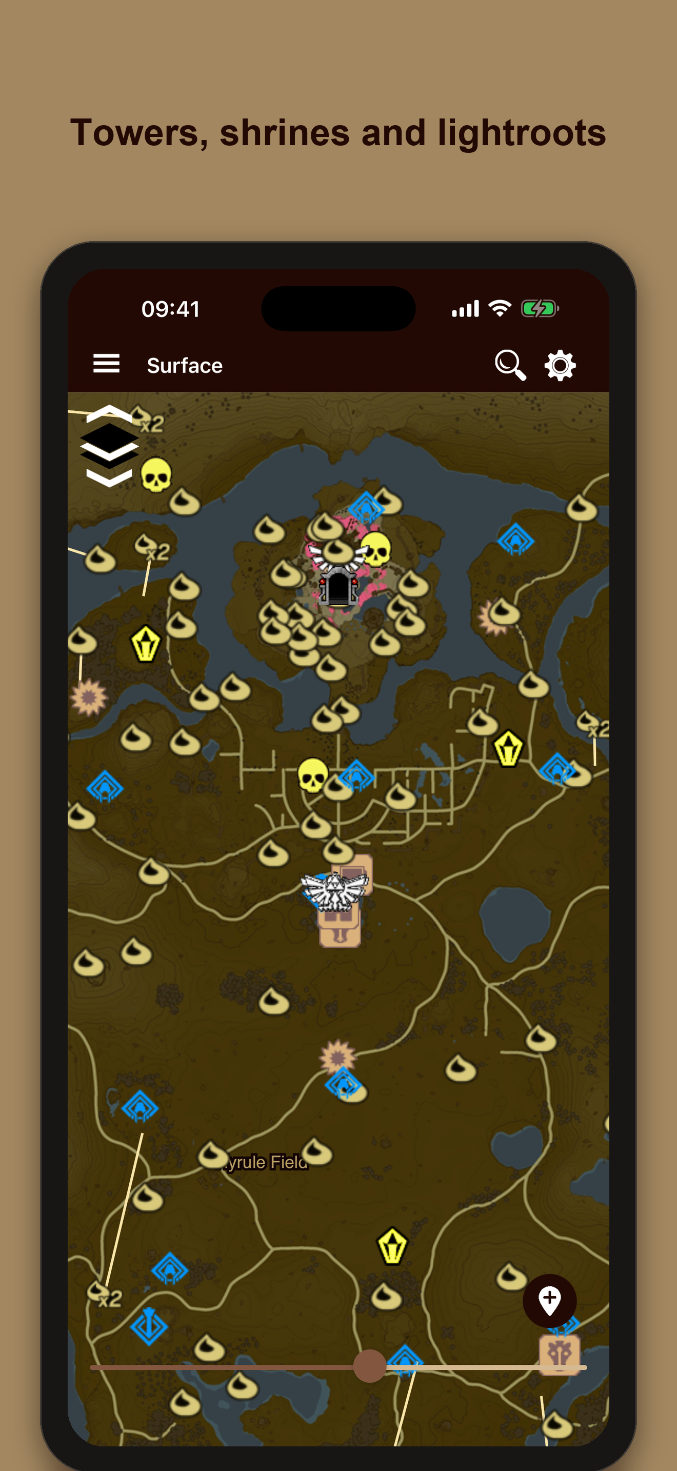 Tears Companion screenshot 2