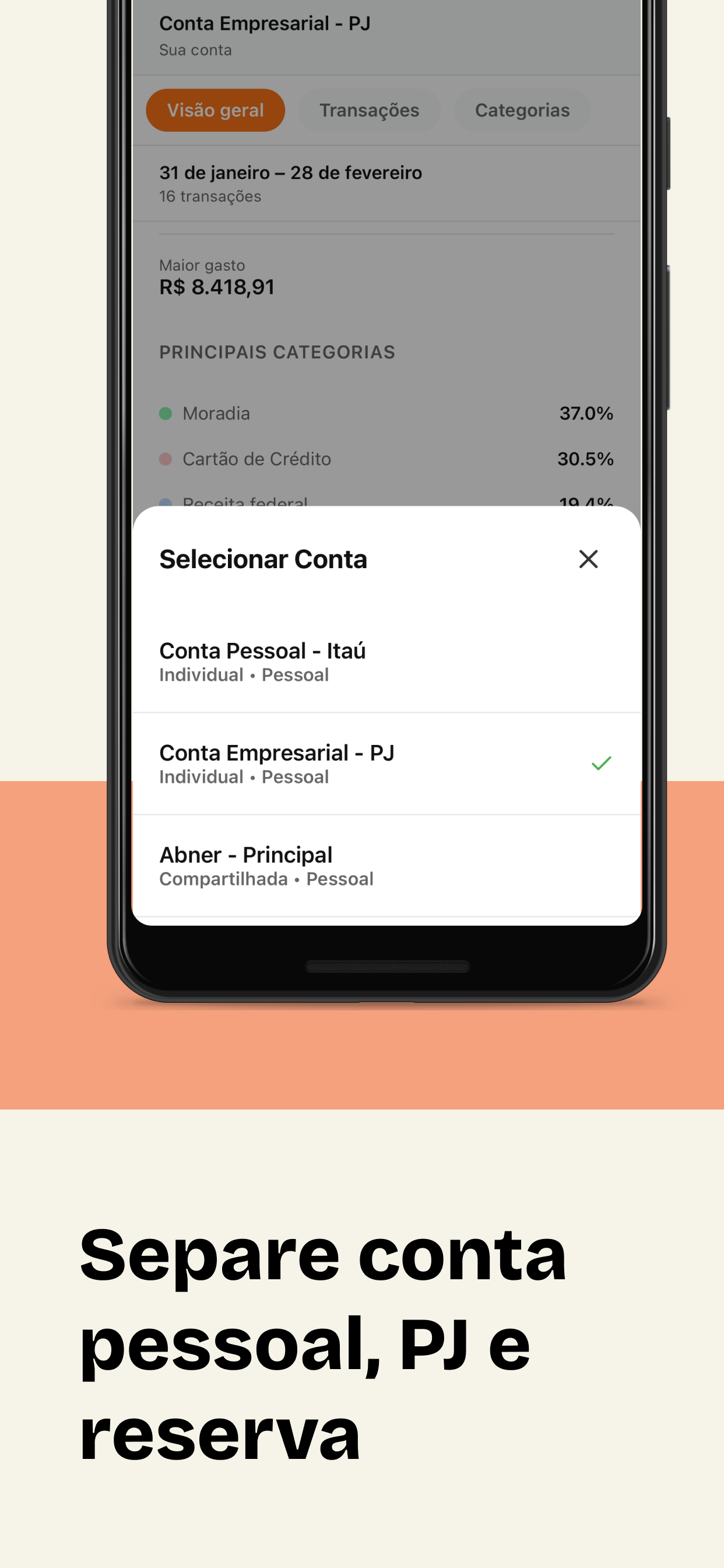 Saldo 360: Diário Financeiro