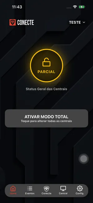 Conecte Cliente screenshot 3
