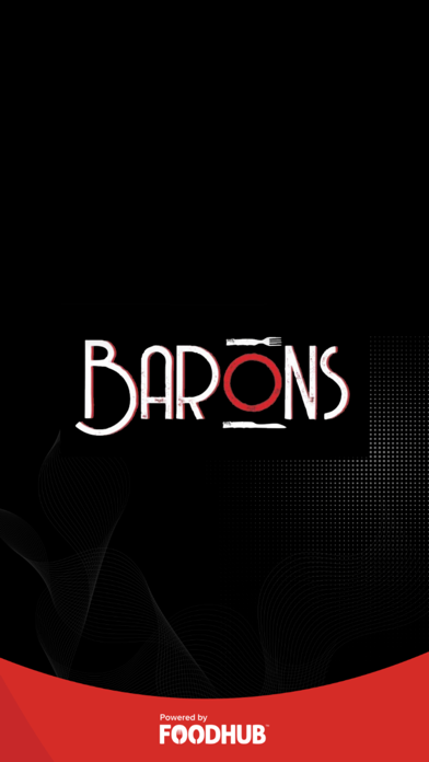 Barons Pizza and Burger Screenshot