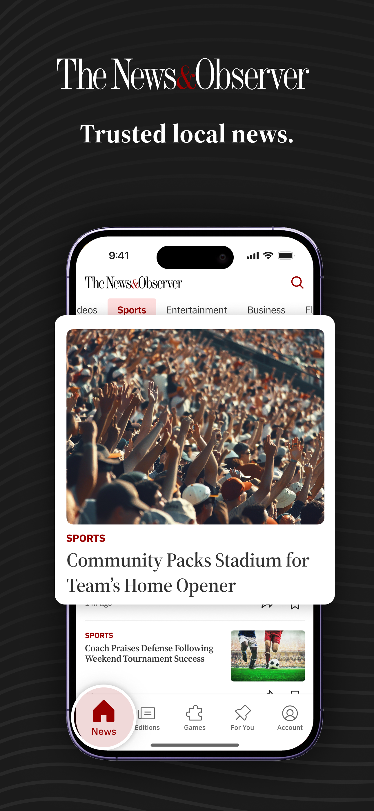 The Raleigh News & Observer
