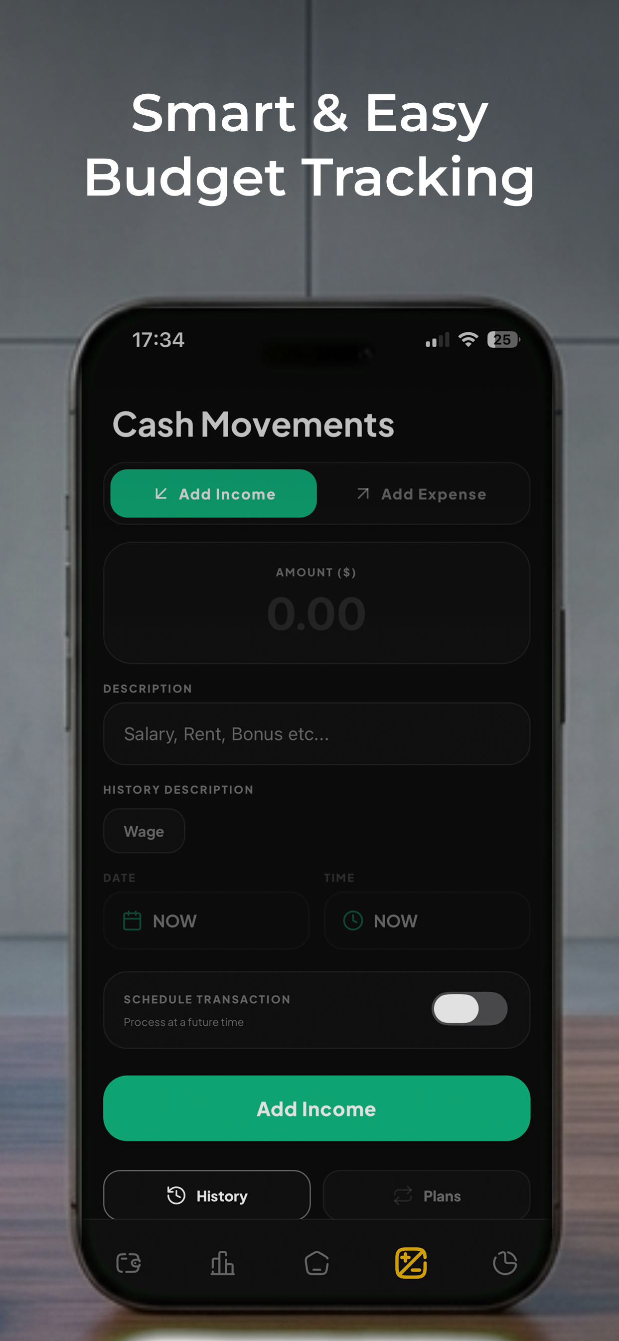 Payfin: Portfolio Tracker