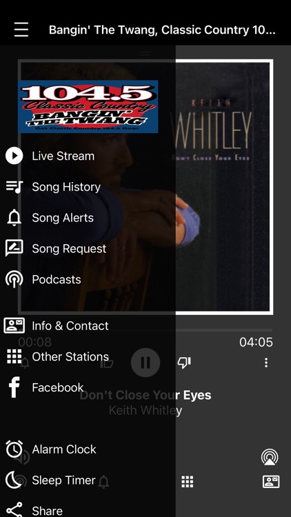 WCXS Classic Country