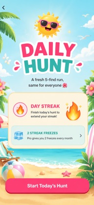 Scavvi:  Scavenger Hunt screenshot 5