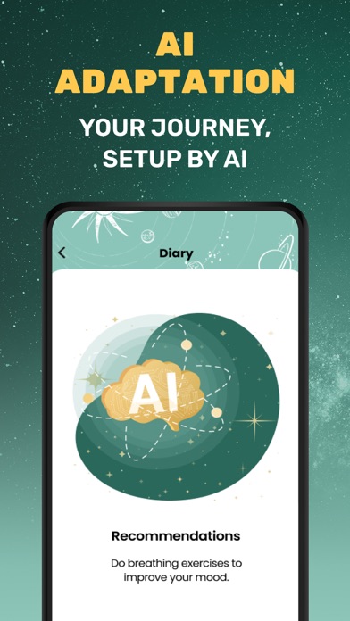 JyotAI iPhone screenshot 6 - Lifestyle app