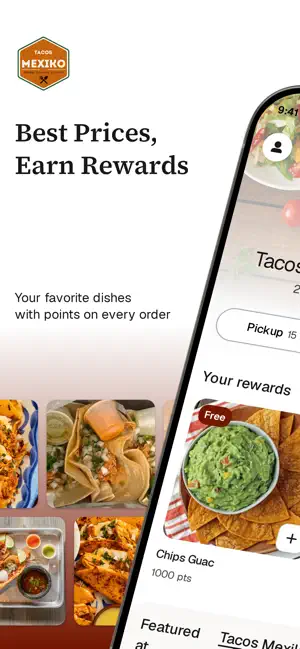 Tacos Mexiko screenshot 1