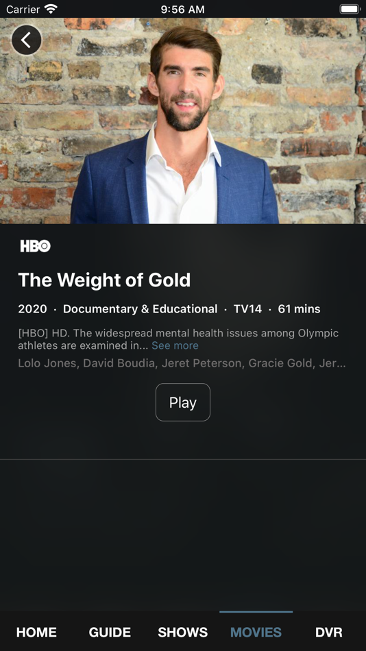 #3. nexTV by HCC (iOS) 由: TiVo Platform Technologies LLC