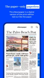 the palm beach post iphone screenshot 3