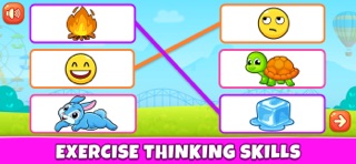 Kids Games: For Toddlers 3-5 iPhone screenshot