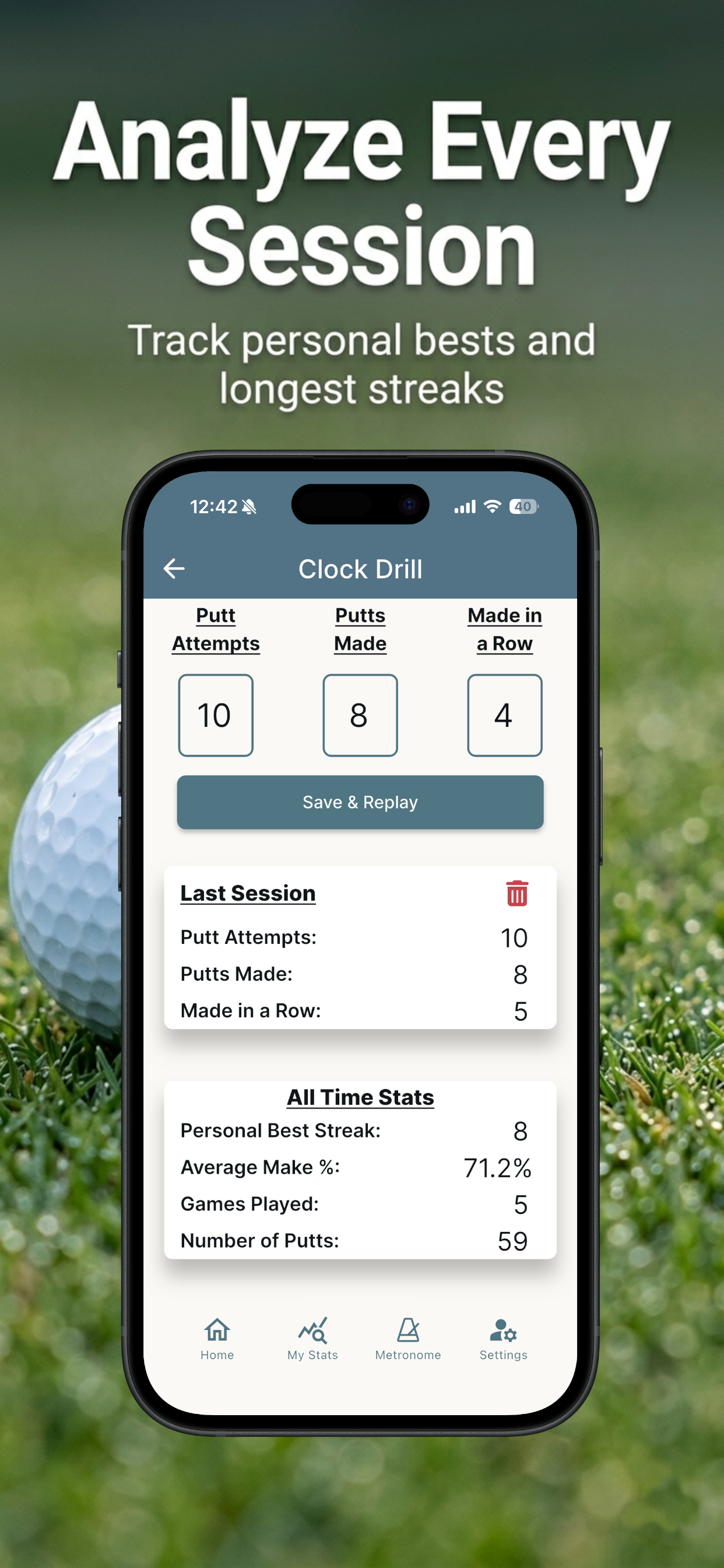 Every Putt Counts screenshot 9