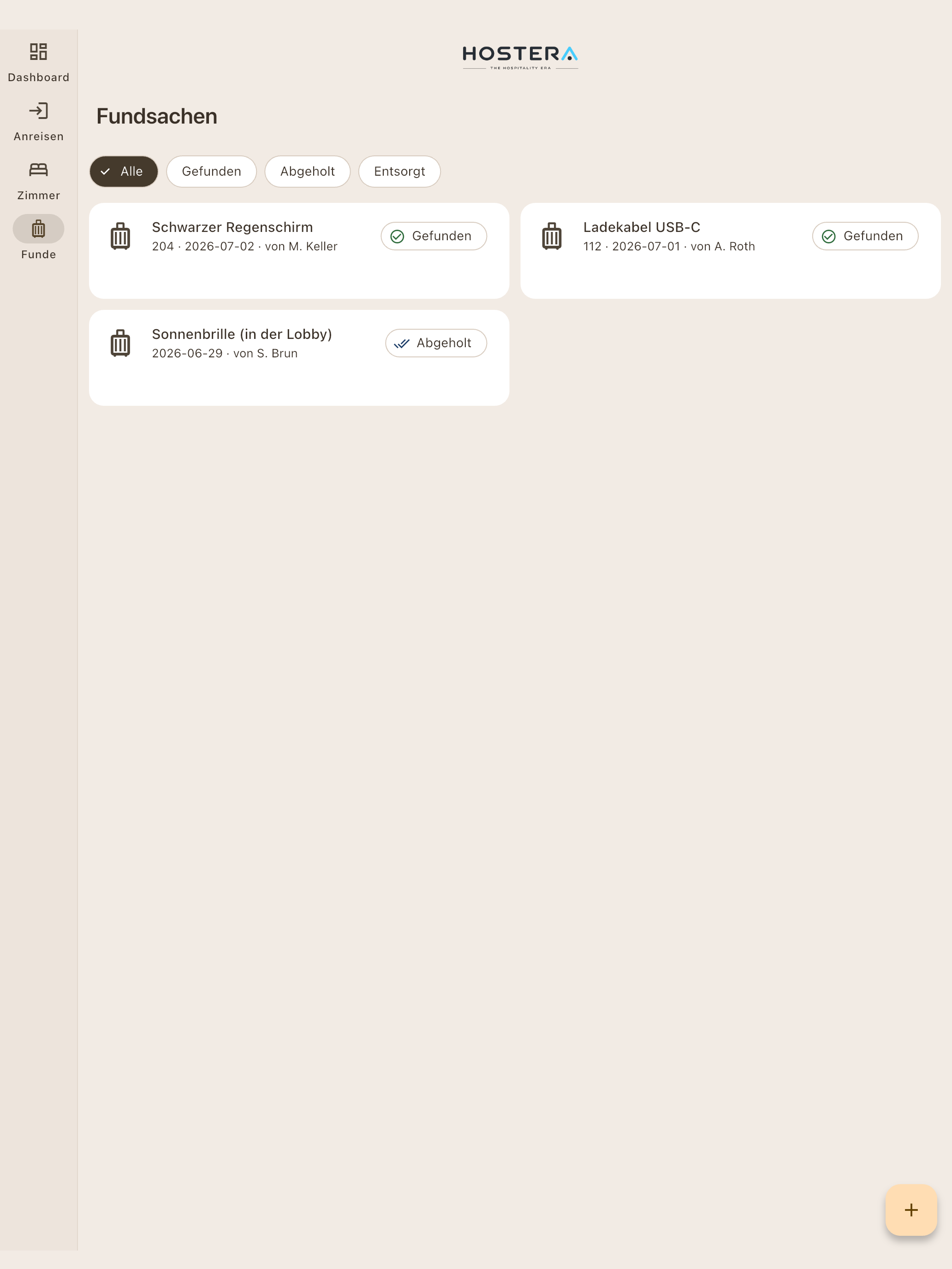 HOSTERA-Housekeeping screenshot 6