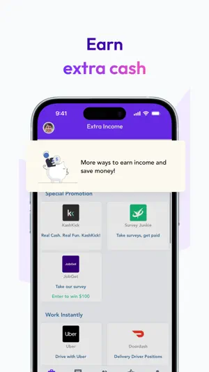JobGet: Search and Apply Fast screenshot 4