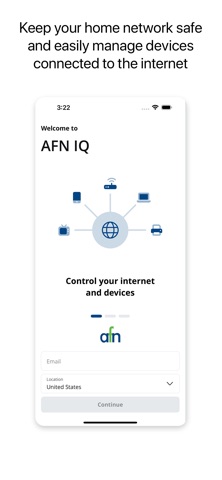AFN IQ Screenshot 1 of 5
