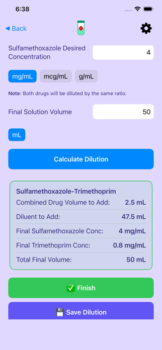 MedVials Screenshot 4 of 11
